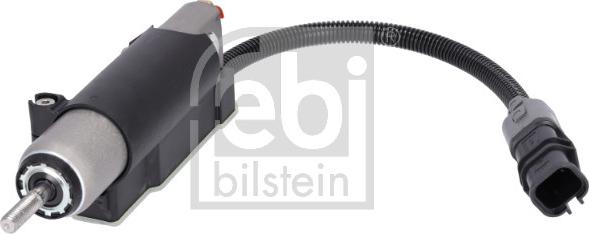 Febi Bilstein 179606 - Робочий циліндр, моторне гальмо autozip.com.ua