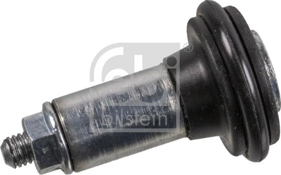 Febi Bilstein 179610 - Напрямна ролика, зсувні двері autozip.com.ua