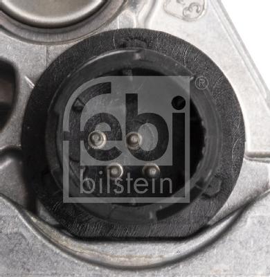 FEBI Bilstein 179007 - Перетворювач тиску, турбокомпресор autozip.com.ua