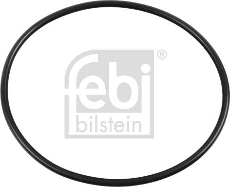 Febi Bilstein 179012 - Ущільнене кільце, маточина колеса autozip.com.ua