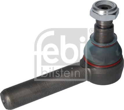 Febi Bilstein 179089 - Наконечник рульової тяги, кульовий шарнір autozip.com.ua