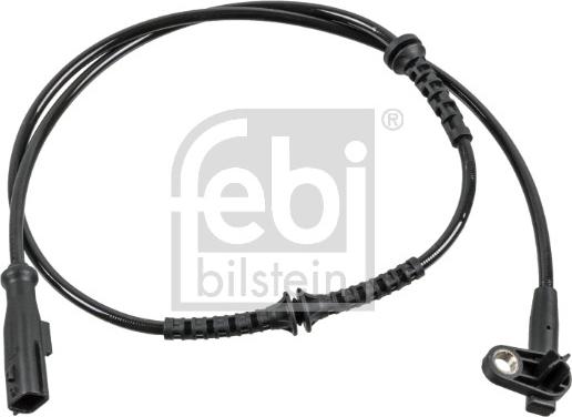 Febi Bilstein 179108 - Датчик ABS, частота обертання колеса autozip.com.ua