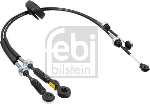 Febi Bilstein 179868 - Трос, ступінчаста коробка передач autozip.com.ua