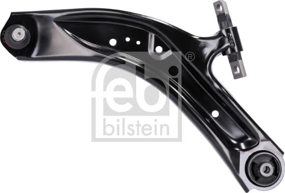 FEBI Bilstein 179809 - Важіль незалежної підвіски колеса autozip.com.ua