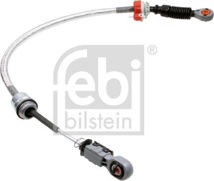 Febi Bilstein 179818 - Трос, ступінчаста коробка передач autozip.com.ua