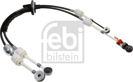 Febi Bilstein 179834 - Трос, ступінчаста коробка передач autozip.com.ua