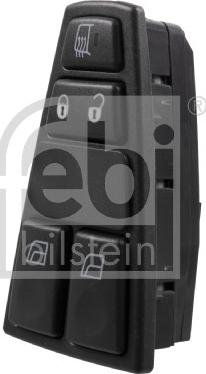 FEBI Bilstein 179394 - Багатофункціональний вимикач autozip.com.ua