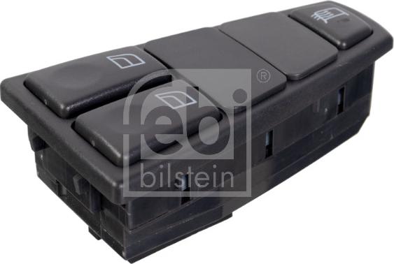 FEBI Bilstein 179392 - Багатофункціональний вимикач autozip.com.ua