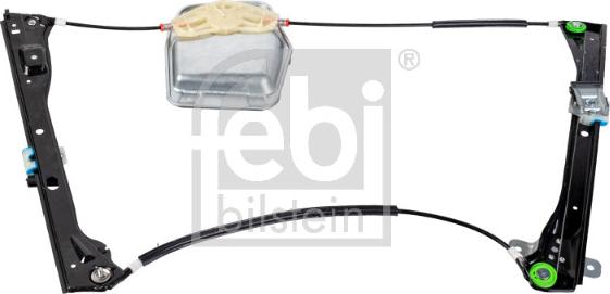 Febi Bilstein 179305 - Підйомний пристрій для вікон autozip.com.ua