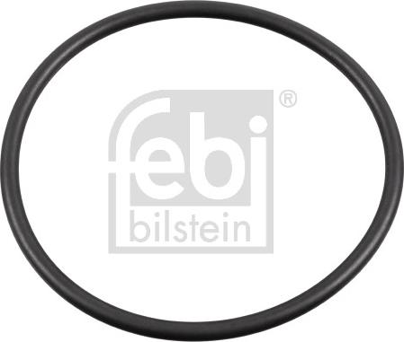 Febi Bilstein 179379 - Ущільнене кільце валу, підшипник маточини колеса autozip.com.ua