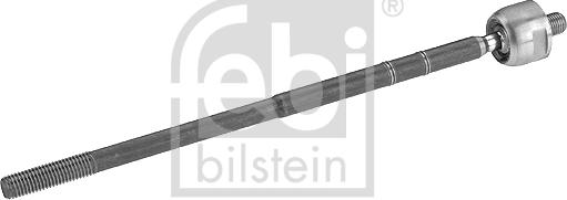 Febi Bilstein 17923 - Осьовий шарнір, рульова тяга autozip.com.ua