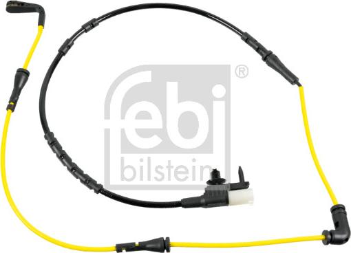 Febi Bilstein 179227 - Сигналізатор, знос гальмівних колодок autozip.com.ua