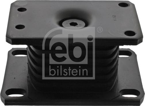 Febi Bilstein 17495 - Опора, парабельная ресора autozip.com.ua