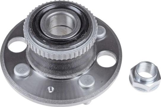 FEBI Bilstein 174960 - Комплект підшипника маточини колеса autozip.com.ua