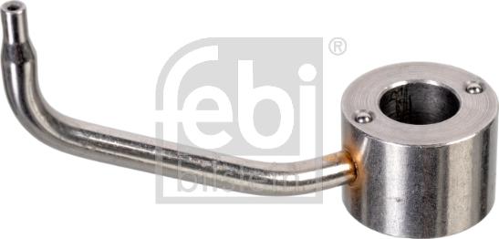 FEBI Bilstein 174915 - Форсунка масляна, охолодження поршнів autozip.com.ua