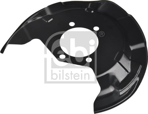 Febi Bilstein 174916 - Відбивач, диск гальмівного механізму autozip.com.ua