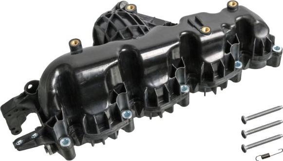 FEBI Bilstein 174910 - Патрубок, впускний колектор autozip.com.ua