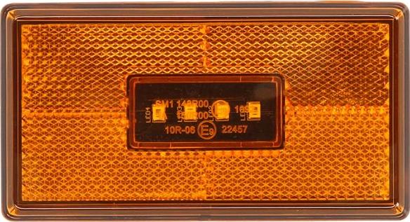 FEBI Bilstein 174984 - Боковий габаритний ліхтар autozip.com.ua