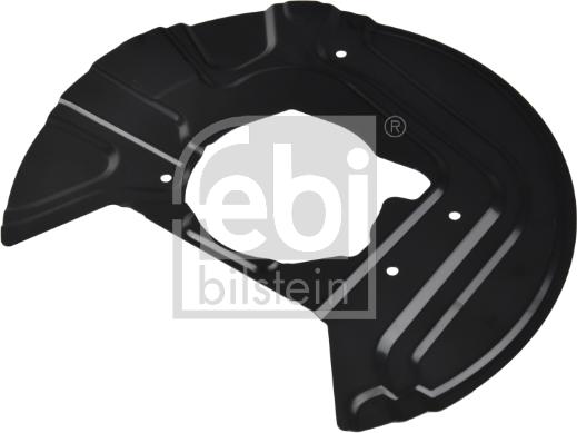 Febi Bilstein 174924 - Відбивач, диск гальмівного механізму autozip.com.ua