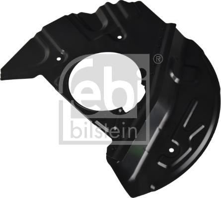 Febi Bilstein 174926 - Відбивач, диск гальмівного механізму autozip.com.ua