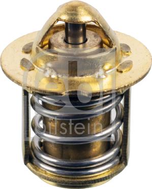 FEBI Bilstein 174444 - Термостат, охолоджуюча рідина autozip.com.ua