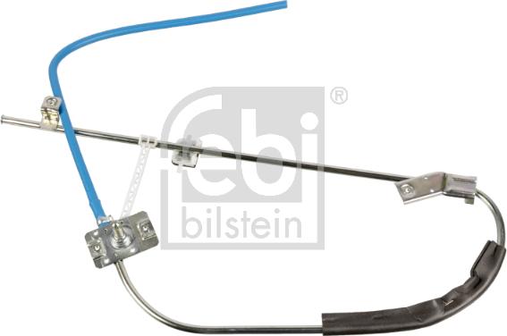 Febi Bilstein 174406 - Підйомний пристрій для вікон autozip.com.ua