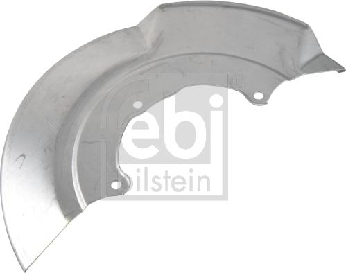 Febi Bilstein 174423 - Відбивач, диск гальмівного механізму autozip.com.ua