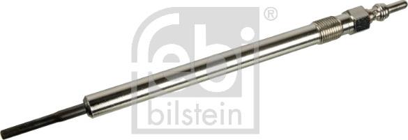 FEBI Bilstein 174562 - Свічка розжарювання autozip.com.ua