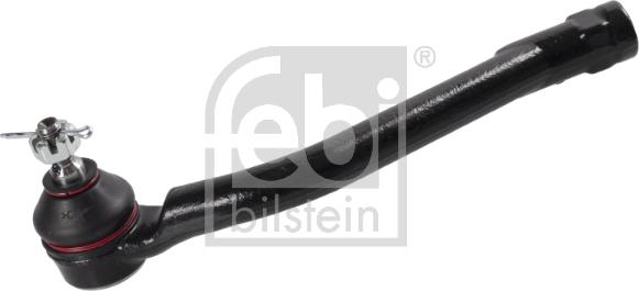 Febi Bilstein 174567 - Наконечник рульової тяги, кульовий шарнір autozip.com.ua