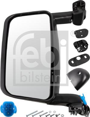 FEBI Bilstein 174524 - Зовнішнє дзеркало, кабіна водія autozip.com.ua