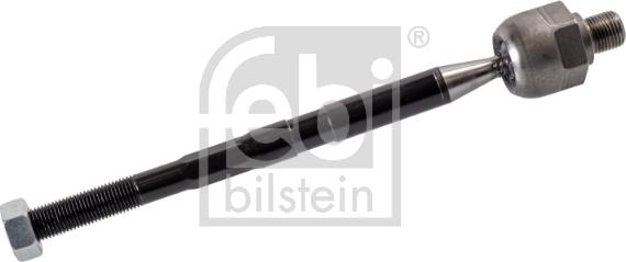 Febi Bilstein 174644 - Осьовий шарнір, рульова тяга autozip.com.ua