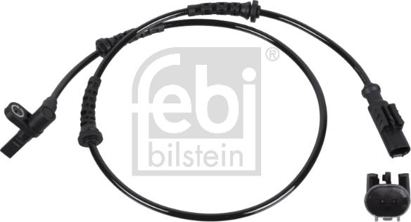 Febi Bilstein 174642 - Датчик ABS, частота обертання колеса autozip.com.ua