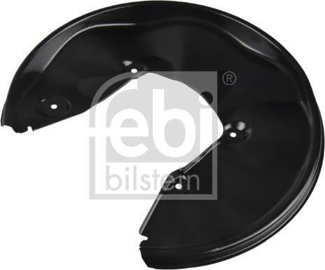 Febi Bilstein 174633 - Відбивач, диск гальмівного механізму autozip.com.ua