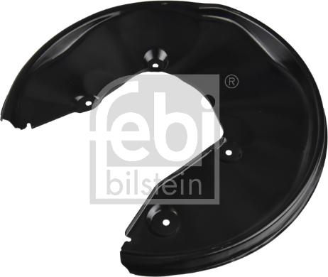 Febi Bilstein 174632 - Відбивач, диск гальмівного механізму autozip.com.ua