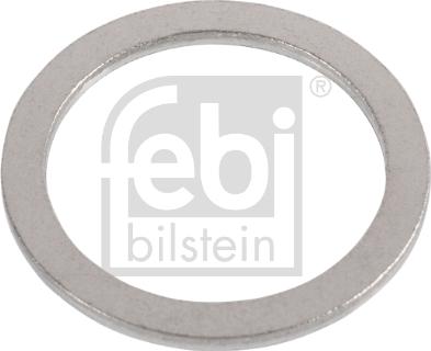 Febi Bilstein 174671 - Кільце ущільнювача, нарізна пробка мастилозливного отвору autozip.com.ua