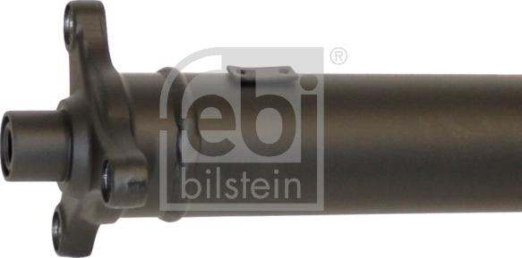 Febi Bilstein 174109 - Карданний вал, головна передача autozip.com.ua