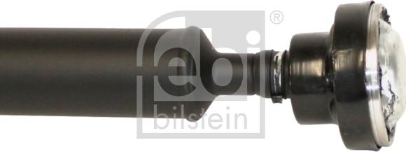 Febi Bilstein 174109 - Карданний вал, головна передача autozip.com.ua