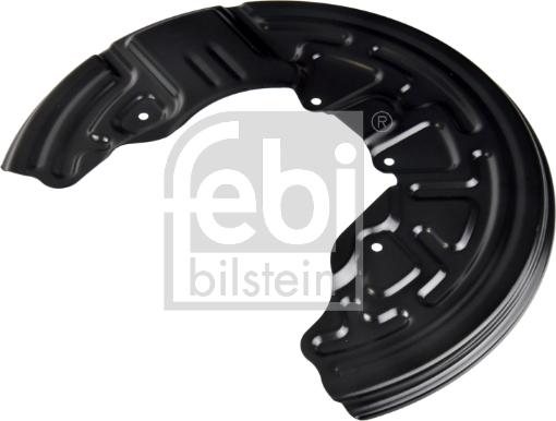 Febi Bilstein 174891 - Відбивач, диск гальмівного механізму autozip.com.ua