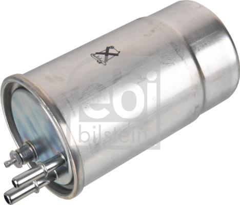 Febi Bilstein 174825 - Паливний фільтр autozip.com.ua