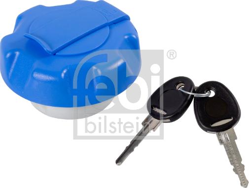FEBI Bilstein 174821 - Кришка, паливозаправочні система (впорскування карбаміду) autozip.com.ua