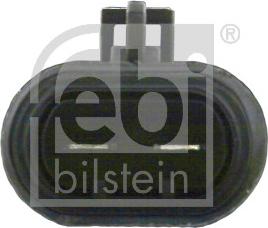 Febi Bilstein 17434 - Електродвигун, вентилятор радіатора autozip.com.ua