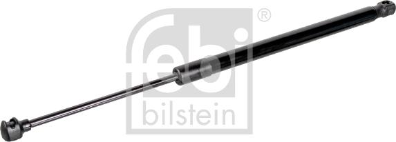 Febi Bilstein 174352 - Газова пружина, кришка багажник autozip.com.ua