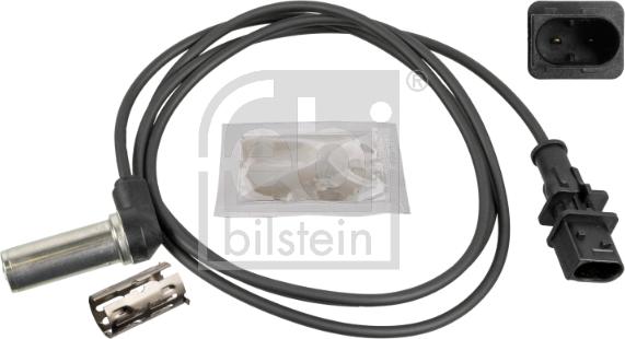 FEBI Bilstein 174385 - Датчик ABS, частота обертання колеса autozip.com.ua