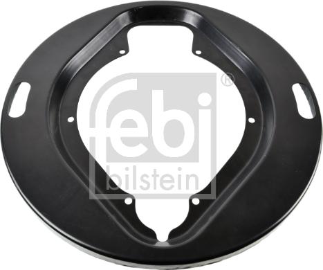 FEBI Bilstein 174297 - Кришка, гальмівний барабан autozip.com.ua