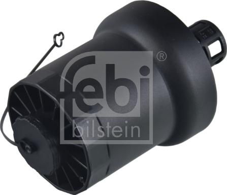 Febi Bilstein 174255 - Кришка, корпус масляного фільтра autozip.com.ua