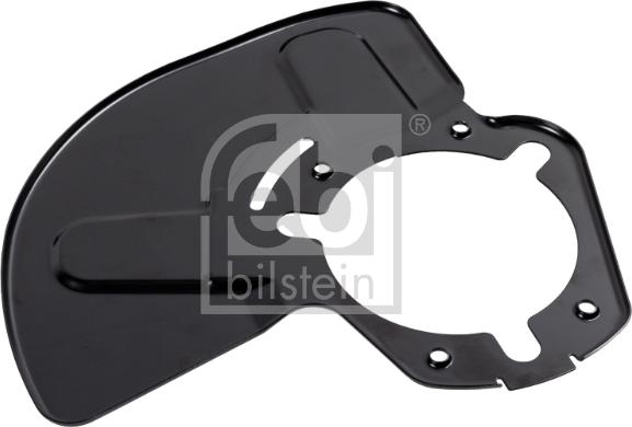 FEBI Bilstein 174213 - Відбивач, диск гальмівного механізму autozip.com.ua