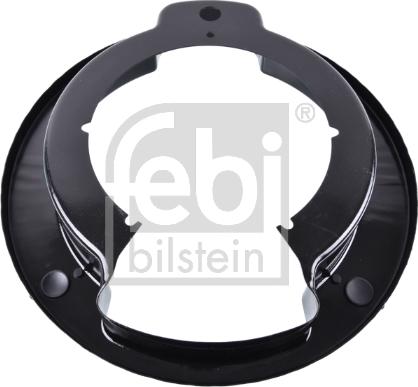 FEBI Bilstein 174282 - Кришка, гальмівний барабан autozip.com.ua