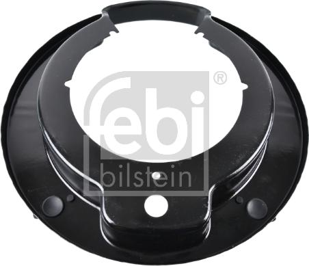 FEBI Bilstein 174277 - Кришка, гальмівний барабан autozip.com.ua