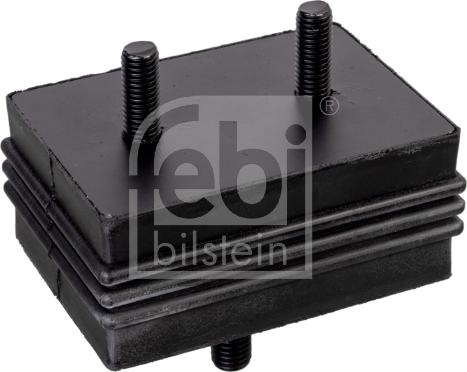 FEBI Bilstein 174702 - Подушка, підвіска двигуна autozip.com.ua