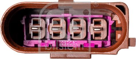 FEBI Bilstein 175949 - Лямбда-зонд, датчик кисню autozip.com.ua